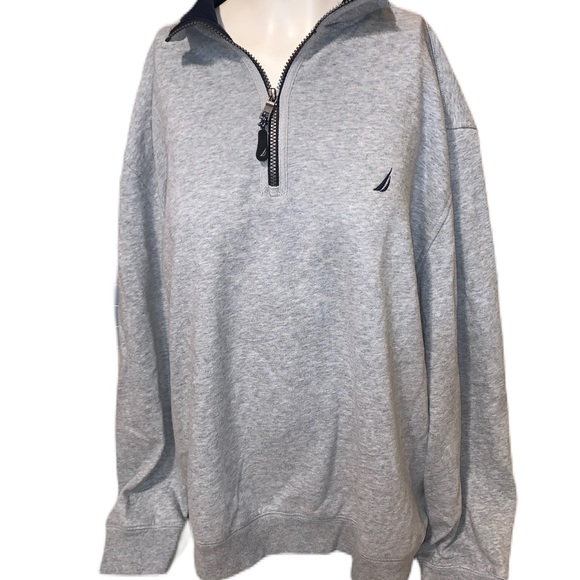 Nautica Other - 🚫FINAL SALE 🚫 Nautica half zip pullover